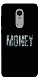 Чехол на Xiaomi Redmi Note 4X / Note 4 (Snapdragon) Money-dollars фото 1 из 1