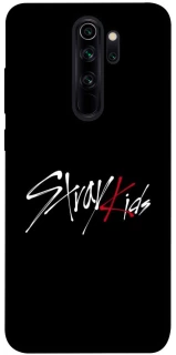 Чехол на Xiaomi Redmi Note 8 Pro Stray Kids Logo фото 1 из 1