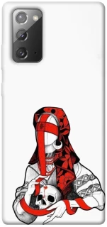 Чохол на Samsung Galaxy Note 20 Мотанка Захисниця роду фото 1 з 1