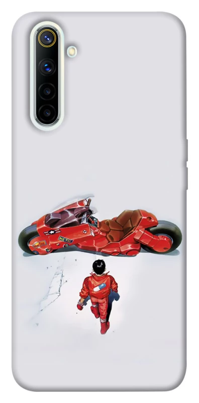 Чехол на Realme 6 Anime v43 фото 1 из 1