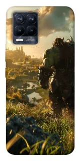 Чехол на Realme 8 Orc фото 1 из 1