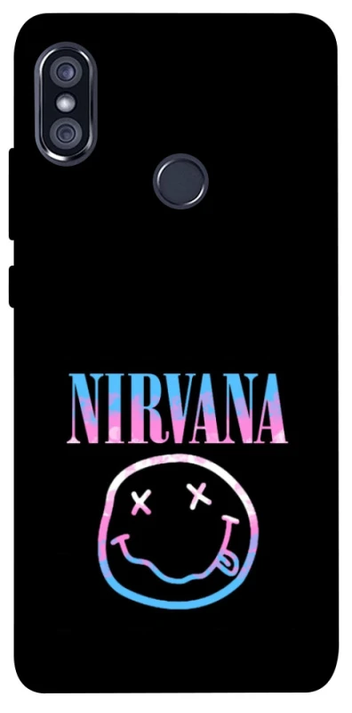 Чехол на Xiaomi Redmi Note 5 Pro / Note 5 (AI Dual Camera) Nirvana ver.6 фото 1 из 1