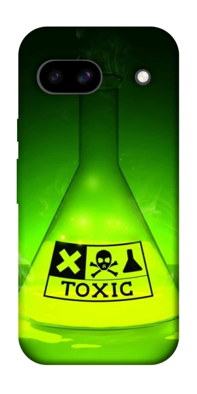 Чехол на Google Pixel 8a TOXIC фото 1 из 1