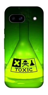 Чехол на Google Pixel 8a TOXIC фото 1 из 1