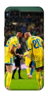 Чехол на ZTE Blade v2020 UA-Football ver.2 фото 1 из 1