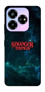 Чехол на ZTE Nubia V60 Desing Stranger Things ver.30 фото 1 из 1