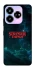 Чохол на ZTE Nubia V60 Desing Stranger Things ver.30 фото 1 з 1