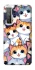 Чохол на Huawei Nova 7 SE Cute Cat v2 фото 1 з 1