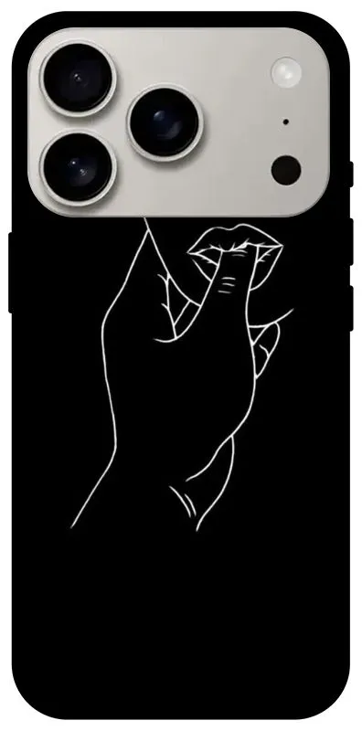 Чехол на Apple iPhone 18 Pro Passion фото 1 из 2