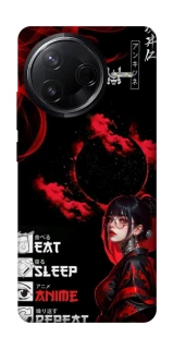 Чохол на Infinix Note 50 Pro She is Japanese ver.2 фото 1 з 1