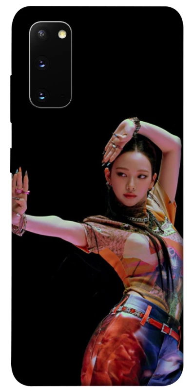 Чохол на Samsung Galaxy S20 Aespa-Karina фото 1 з 1