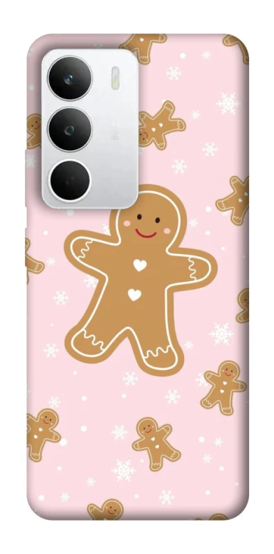 Чохол на Realme C71 Новорічний v39 фото 1 з 1