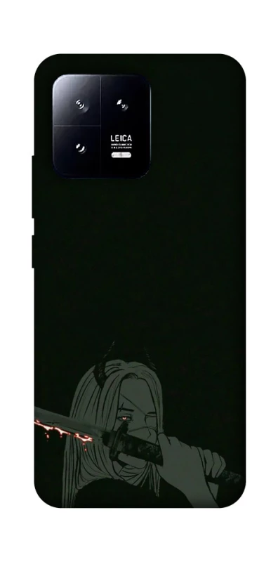 Чохол на Xiaomi 13 Людина-бензопила фото 1 з 1