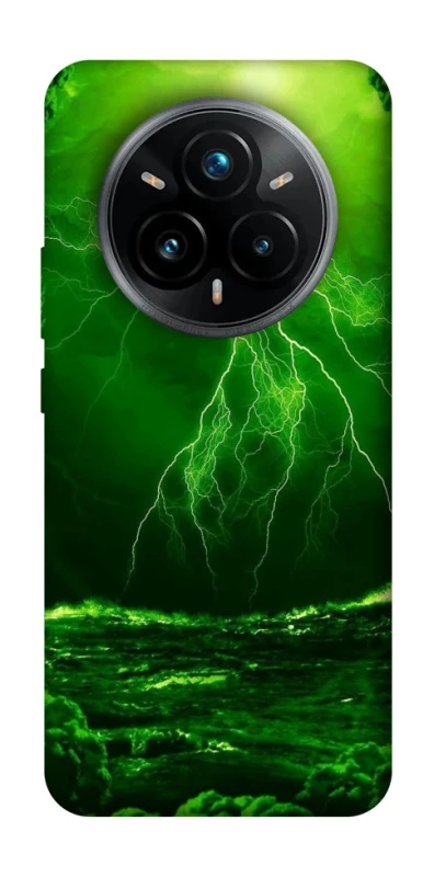 Чехол на Realme 14 Pro Молния v2 фото 1 из 1