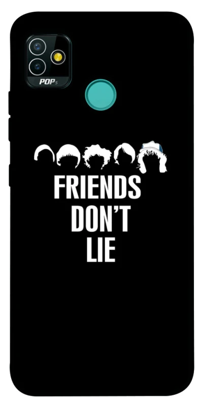 Чохол на TECNO POP 5 Stranger Things ver.12 фото 1 з 1