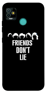 Чехол на TECNO POP 5 Stranger Things ver.12 фото 1 из 1