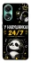 Чехол на Oppo A78 4G У навушниках 24/7 фото 1 из 1
