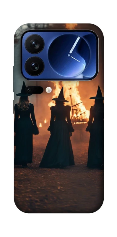 Чехол на Xiaomi Poco F7 Ultra Halloween Witch ver.6 фото 1 из 1