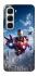Чохол на Infinix Hot 60i Ironman v3 фото 1 з 1