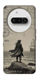 Чохол на Nothing Phone (3a) Captain Jack Sparrow фото 1 з 1