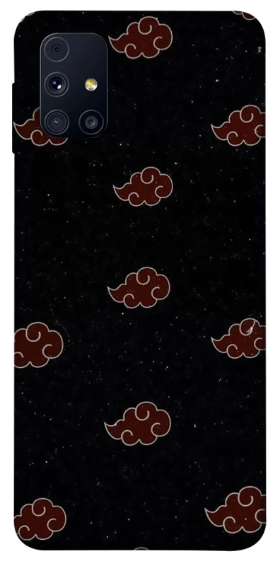 Чехол на Samsung Galaxy M31s Naruto фото 1 из 1