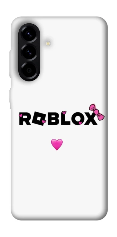 Чохол на Samsung Galaxy A56 5G Roblox heart фото 1 з 1