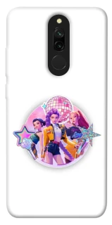 Чехол на Xiaomi Redmi 8 K-Pop Demon Hunters ver.19 фото 1 из 1