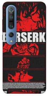 Чехол на Xiaomi Mi 10 / Mi 10 Pro Berserk poster фото 1 из 1