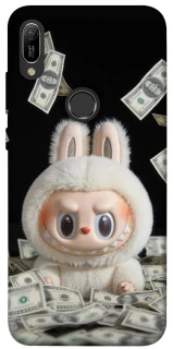 Чохол на Huawei Y6 (2019) Dollar Labubu фото 1 з 1
