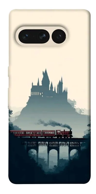 Чохол на Google Pixel 7 Pro Hogwarts v1 фото 1 з 1