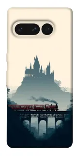 Чехол на Google Pixel 7 Pro Hogwarts v1 фото 1 из 1