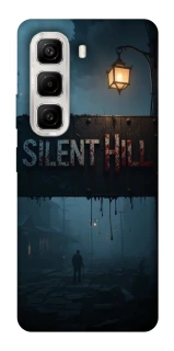 Чехол на Infinix Hot 50 4G Silent Hill aesthetic ver.2 фото 1 из 1