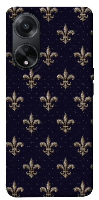 Чехол на Oppo A58 4G Lily фото 1 из 1