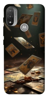 Чохол на Motorola Moto E20 Tarot фото 1 з 1