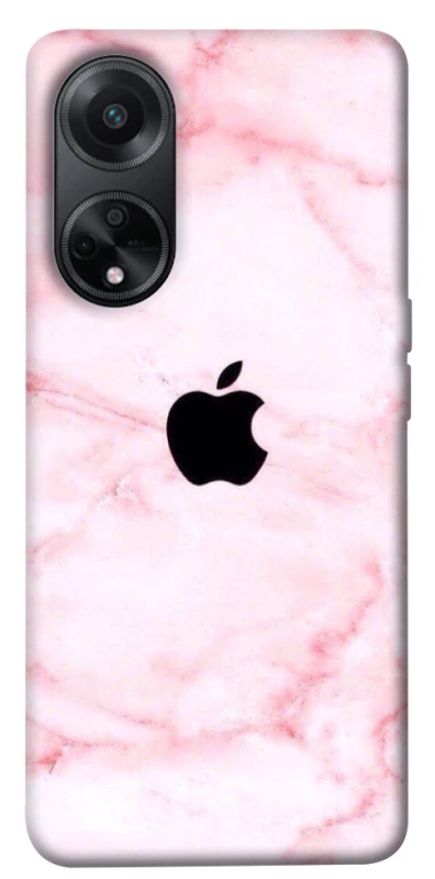 Чохол на Oppo A98 Apple logo ver.6 фото 1 з 1