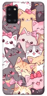 Чохол на Samsung Galaxy A31 Cute Cat фото 1 з 1