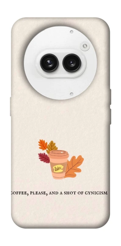 Чехол на Nothing Phone (2a) Autumn vibes ver.10 фото 1 из 1