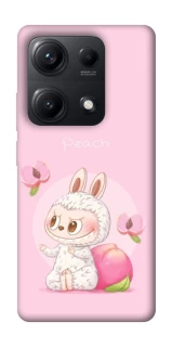 Чохол на Xiaomi Redmi Note 14S Mokoko Peach фото 1 з 1