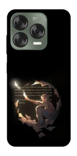 Чохол на ZTE Nubia V70 Design Omniscient Reader's v2 фото 1 з 1