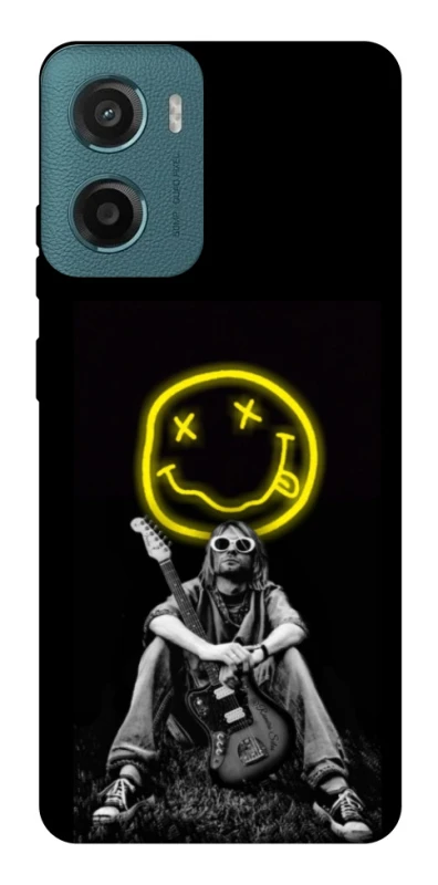 Чохол на Motorola Moto G06 Nirvana ver.2 фото 1 з 1