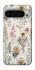 Чехол на Google Pixel 9 Pro XL Floral design ver.1 фото 1 из 1