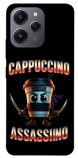 Чохол на Xiaomi Redmi 12 Cappuccino Assassino фото 1 з 1