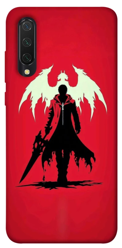 Чехол на Xiaomi Mi CC9 / Mi 9 Lite Devil May Cry v2 фото 1 из 1