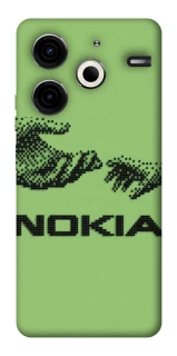 Чехол на TECNO Pova 6 Neo (LI6) Nokia фото 1 из 1