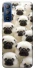 Чохол на TECNO Pop 5 LTE Doggy Pug Love фото 1 з 1