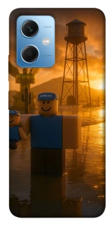 Чехол на Xiaomi Redmi Note 12 5G Roblox aesthetics ver.4 фото 1 из 1