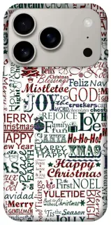 Чехол на Apple iPhone 18 Pro Christmas mood ver.3 фото 1 из 2