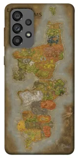 Чохол на Samsung Galaxy A73 5G Eastern kingdoms фото 1 з 1