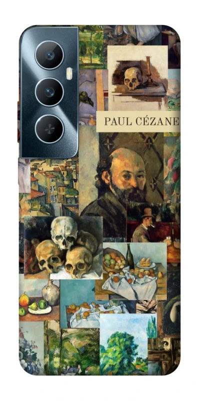 Чехол на Realme C65 4G Paul Cézanne фото 1 из 1