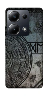 Чохол на Xiaomi Poco M6 Pro 4G Viking aesthetics фото 1 з 1